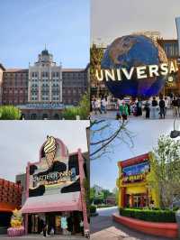 1 Day in Universal Studio Beijing 🌎