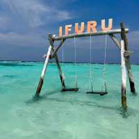 Ifuru Island Maldives (Opened September 2023)