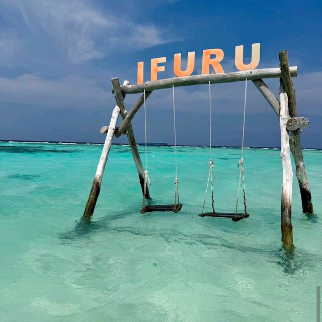 Ifuru Island Maldives (Opened September 2023)