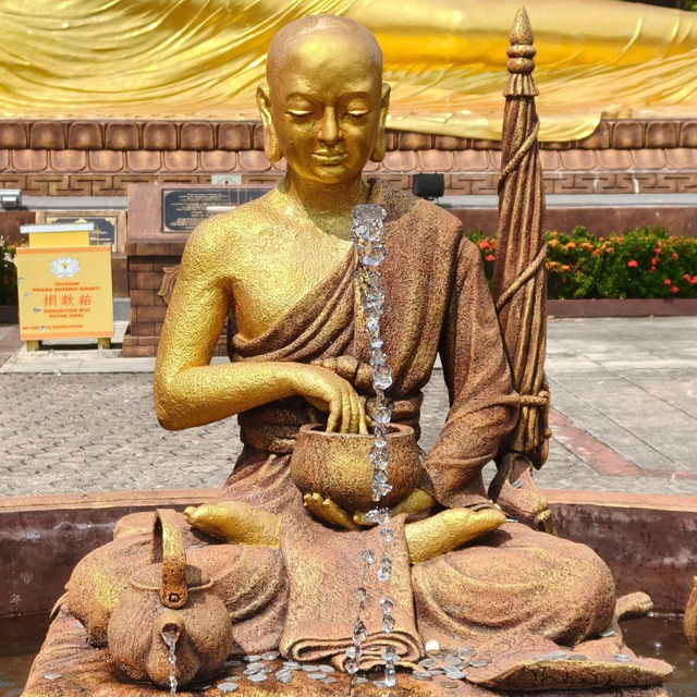 Vihara Dharma Shanti: A Peaceful Retreat Vihara Dharma Shanti: A Peaceful Retreat