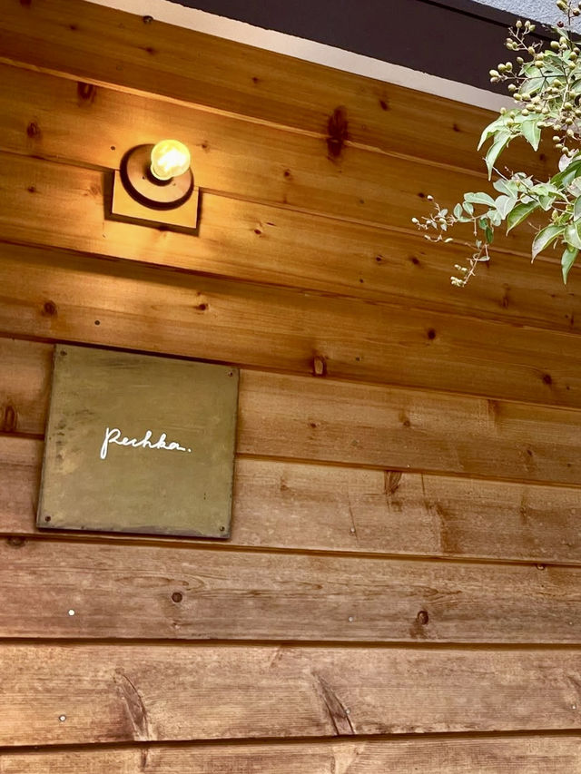 Spring Terrace Vibes at Pechka Café