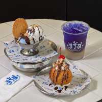 จรัส บรรทัดทอง - CHARUSS THAI ICECREAM