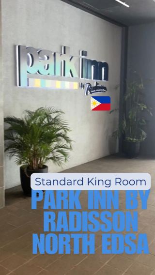 Park Inn by Radisson North EDSA Room Tour