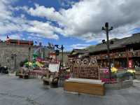Songzhou Ancient City ✨ A Historical Treasure in Sichuan