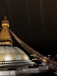 Best Buddhist pilgrimage sites in Nepal! ( boudha stupa)
