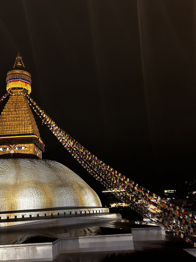 Best Buddhist pilgrimage sites in Nepal! ( boudha stupa)