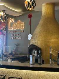 The Loft – Love Lane: a stylish pizzeria and bar