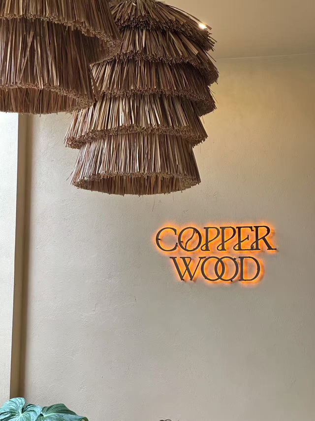 Hidden Forest Vibes: Discover Cooperwood Hat Yai 🍃
