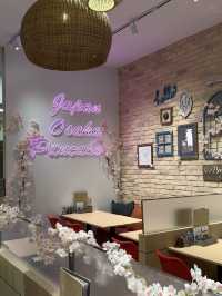 Matcha Mont Blanc & Japanese Café Vibes – A Slow Afternoon at Belle-Ville