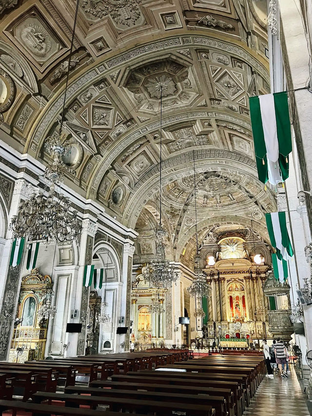 A Timeless Treasure: San Agustin Church