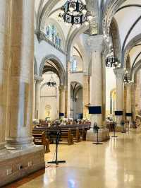 Majestic Gem of Intramuros: Manila Cathedral⛪✨