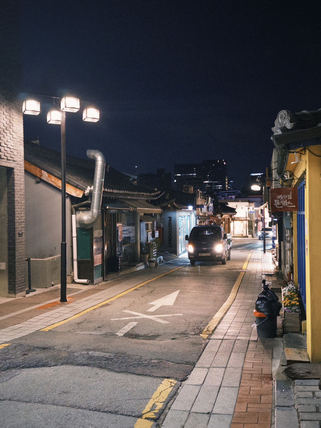 🇰🇷 首爾 北村韓屋村 走進了活的歷史書 穿越百年時光的韓風秘境🏡