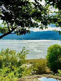 Lac Bleu's lake Brew