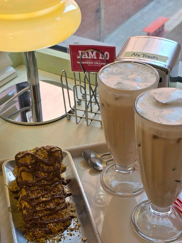 😊💛웨스턴쳅터 디저트 성수맛집 