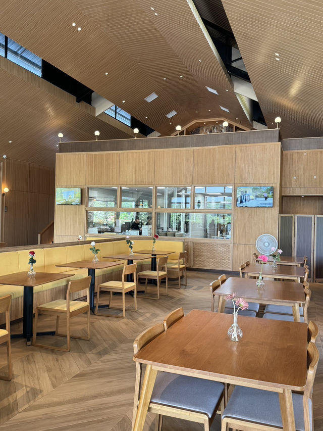 The Barnery cafe