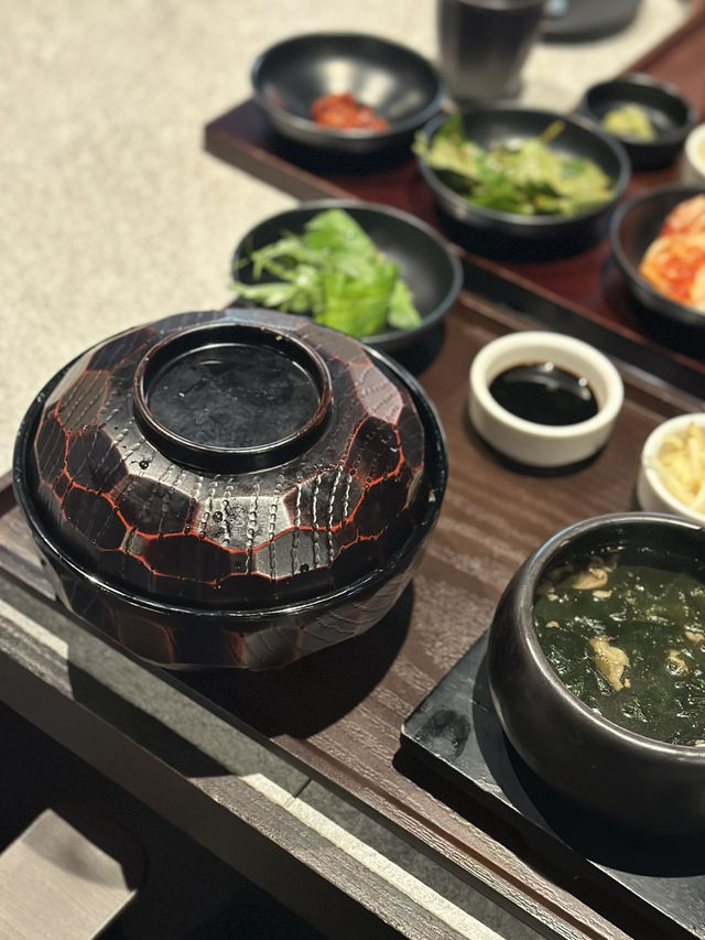 고급 장어 요리가 맛있는 🍛 역삼동 가든 감성 맛집투어 여행가이드 💛