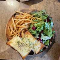 【お台場🇯🇵】何度も足を運んだ🍞 THE OPEN BAKERY SANDWICH & COFFEE