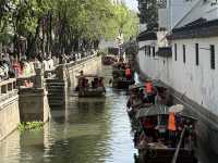 มาซูโจว พลาดไม่ได้! กับเมืองโบราณ Ping Jiang Road