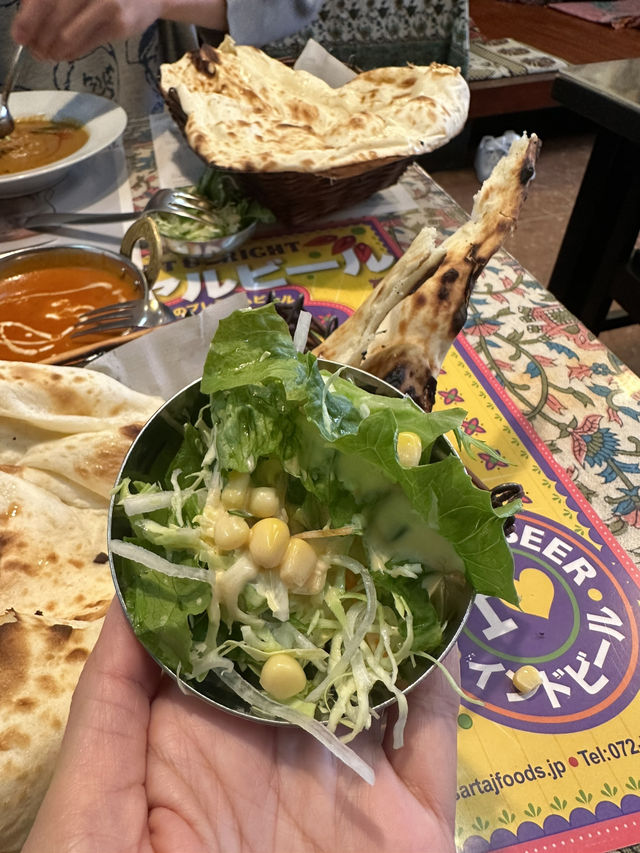 📍 インド料理屋JAGA 武蔵小杉店/神奈川