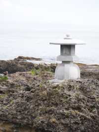 【茨城】  日本の渚百選に選ばれている関東の松島
