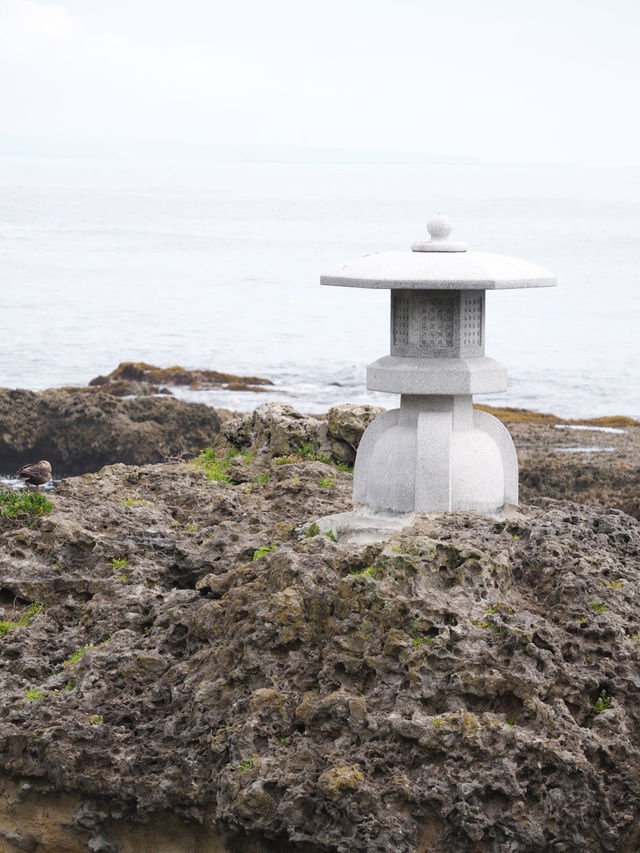 【茨城】  日本の渚百選に選ばれている関東の松島