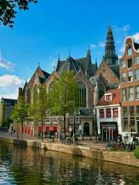 an informative and great experience learning about the Dutch and their involvement and experience