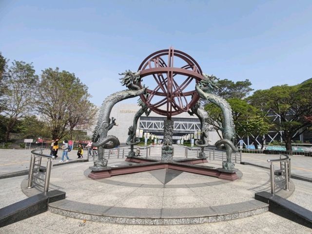 #國立科學工藝博物館-高雄市三民區