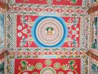 Laos Temple Beauty