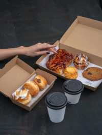 Burnt Ends Bakery Singapore