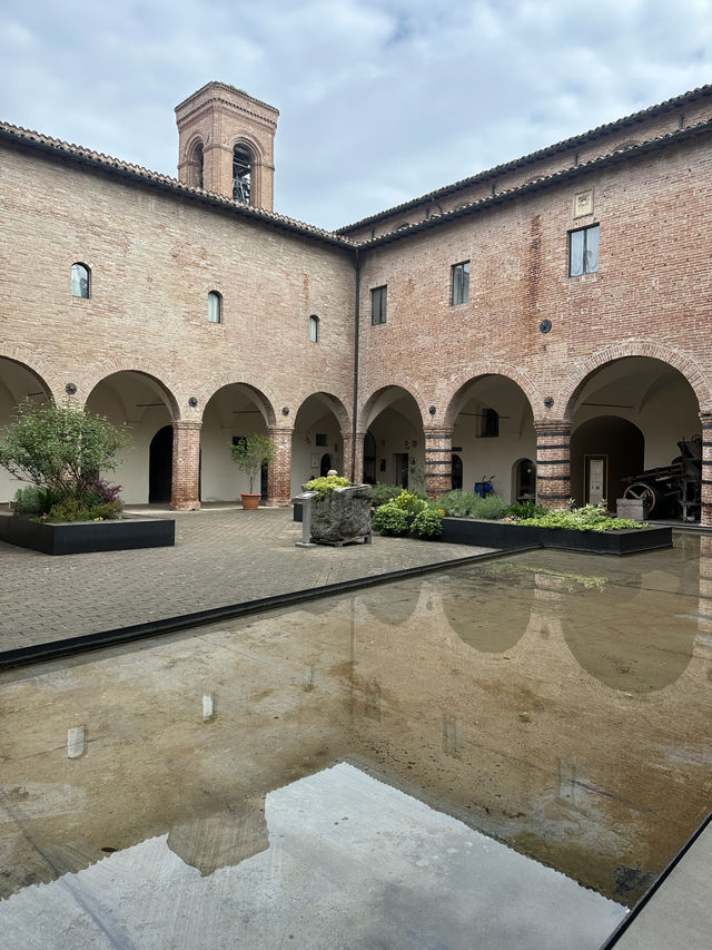 意大利🇮🇹造紙名城Fabriano 體驗造張手工紙📸