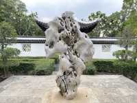 สวนหลวง ร.9 สวนสาธารณะขนาดใหญ่