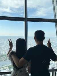 Tokyo sky tree!