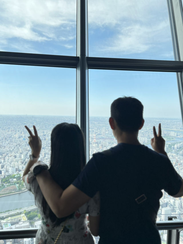 Tokyo sky tree!