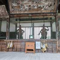 Ueda Kannon Temple, Nagano