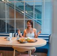 Holiday Inn Express ระยอง คุ้มค่า บรรยากาศดี