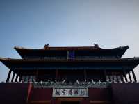 紫禁城 · 千年凝視｜莊嚴肅穆的故宮攝影指南