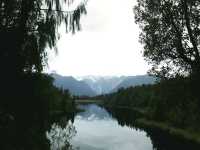 Lake Matheson - New Zealand's Unique Mirror Lake