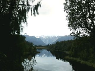 Lake Matheson - New Zealand's Unique Mirror Lake