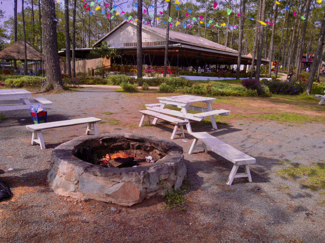 Charming Escape at Kirirom Pine Resort, Cambodia