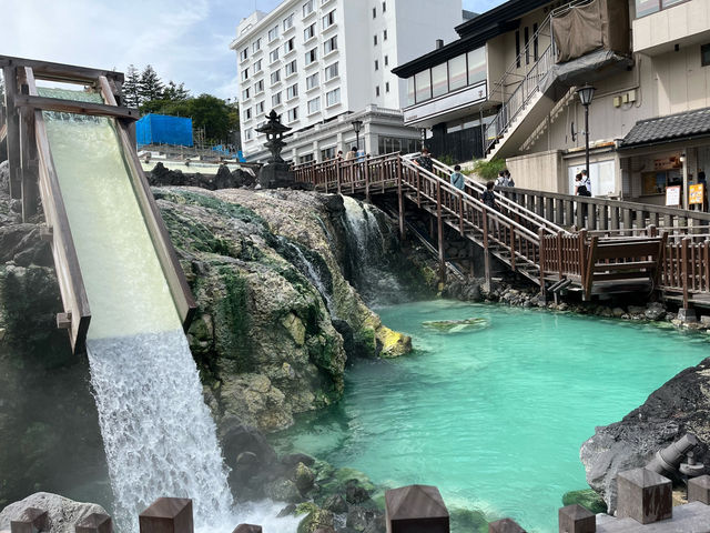 【箱根】また行きたいと思わせてくれる場所