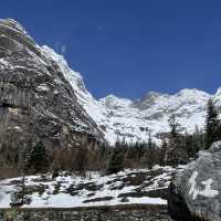 SiguniangShan, Xiaojin, Sichuan, China