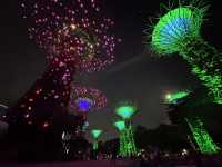 Gardens by the Bay: A Futuristic Oasis in the Heart of Singapore