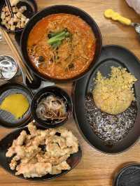 입구부터 중식 맛집풍기는 호호반점 송도점
