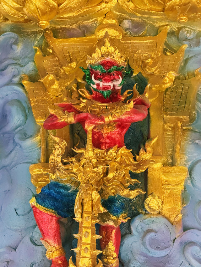 วัดเขาบังเหยชุมพลสีมาราม - ชัยภูมิ