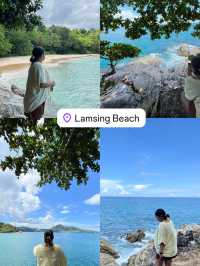 หาดแหลมสิงห์ภูเก็ต 
