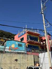 Gamcheon Culture Village: Busan's Colorful Masterpiece