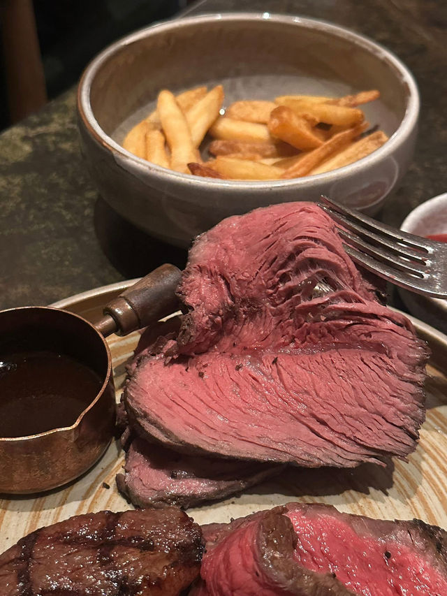 Steak