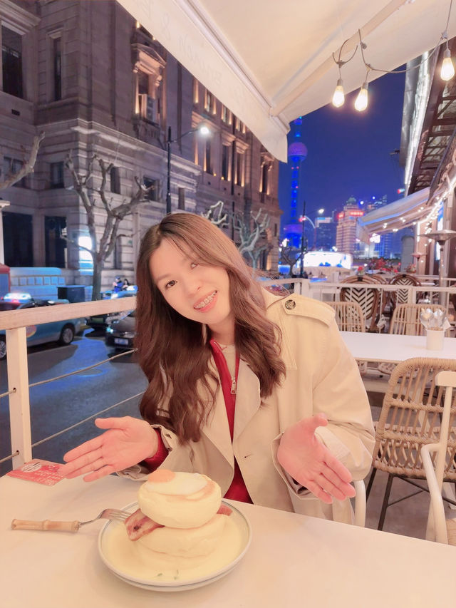 🍽️Dug Out Delights | Brunch Bliss & Silent Warmth on the Bund 
