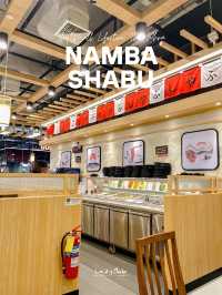 Namba Shabu สาขาเดอะมอลล์ท่าพระ 