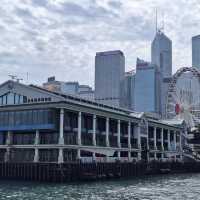 香港海事博物館 (Hong Kong Maritime Museum)
